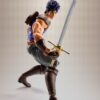 JoJo´s Bizarre Adventure S.H.Figuarts Akció Figura Jonathan Joestar 17 cm