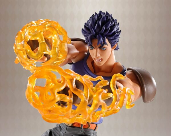 JoJo´s Bizarre Adventure S.H.Figuarts Akció Figura Jonathan Joestar 17 cm