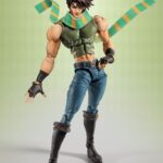 JoJo´s Bizarre Adventure S.H.Figuarts Akció Figura Joseph Joestar 17 cm