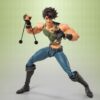 JoJo´s Bizarre Adventure S.H.Figuarts Akció Figura Joseph Joestar 17 cm