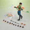 JoJo´s Bizarre Adventure S.H.Figuarts Akció Figura Joseph Joestar 17 cm
