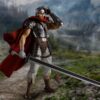 Berserk S.H.Figuarts Akció Figura Nosferatu Guts The Band of the Hawk 16 cm