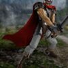 Berserk S.H.Figuarts Akció Figura Nosferatu Guts The Band of the Hawk 16 cm