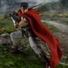 Berserk S.H.Figuarts Akció Figura Nosferatu Guts The Band of the Hawk 16 cm