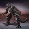 Godzilla x Kong: The New Empire S.H. Monster Arts Akció Figura Mechagozilla Final Battle Edition 19 cm