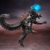 Godzilla x Kong: The New Empire S.H. Monster Arts Akció Figura Mechagozilla Final Battle Edition 19 cm