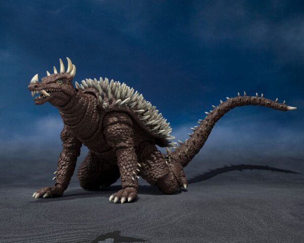 Godzilla 1972 S.H. Monster Arts Akció Figura Anguirus