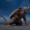 Godzilla 1972 S.H. Monster Arts Akció Figura Anguirus