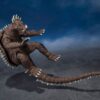 Godzilla 1972 S.H. Monster Arts Akció Figura Anguirus