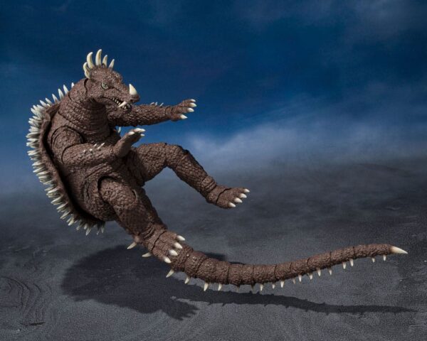 Godzilla 1972 S.H. Monster Arts Akció Figura Anguirus