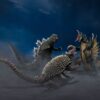 Godzilla 1972 S.H. Monster Arts Akció Figura Anguirus