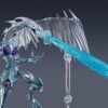 Yu-Gi-Oh! 5D´s S.H. Monster Arts Akció Figura Stardust Dragon 53 cm