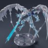 Yu-Gi-Oh! 5D´s S.H. Monster Arts Akció Figura Stardust Dragon 53 cm