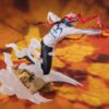 One Piece Figuarts ZERO Extra Battle PVC Szobor Koby Honesty Impact 19 cm