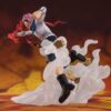 One Piece Figuarts ZERO Extra Battle PVC Szobor Koby Honesty Impact 19 cm
