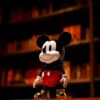 Disney Soul of Chogokin Diecast Akció Figura Super Change Mickey Mouse by Kunio Okawara 13 cm