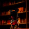 Disney Soul of Chogokin Diecast Akció Figura Super Change Mickey Mouse by Kunio Okawara 13 cm