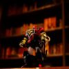 Disney Soul of Chogokin Diecast Akció Figura Super Change Mickey Mouse by Kunio Okawara 13 cm
