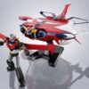 Grendizer U Robot Spirits Akció Figuras Spazer Side Super 15 cm