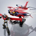 Grendizer U Robot Spirits Akció Figuras Spazer Side Super 15 cm