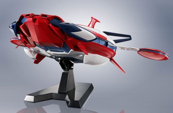 Grendizer U Robot Spirits Akció Figuras Spazer Side Super 15 cm
