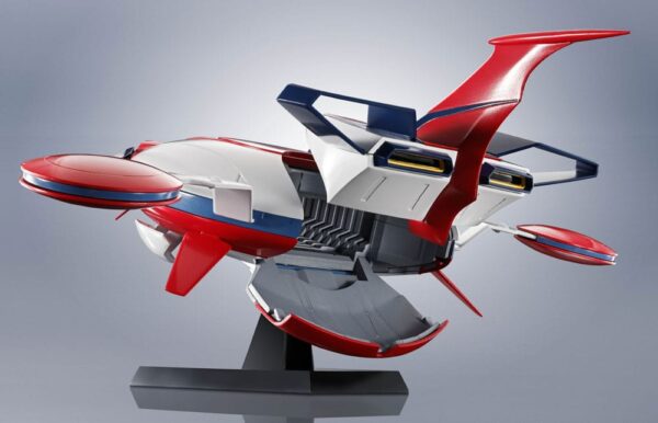 Grendizer U Robot Spirits Akció Figuras Spazer Side Super 15 cm