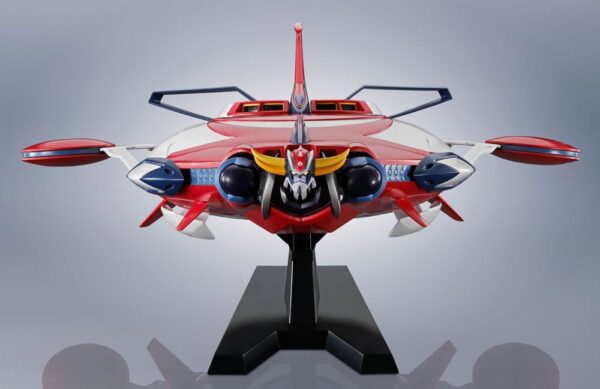 Grendizer U Robot Spirits Akció Figuras Spazer Side Super 15 cm