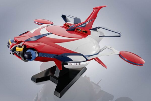 Grendizer U Robot Spirits Akció Figuras Spazer Side Super 15 cm