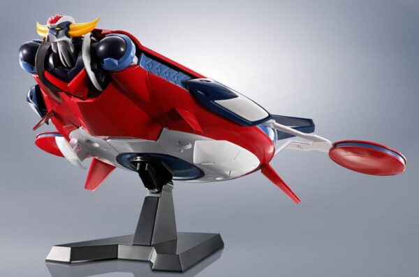 Grendizer U Robot Spirits Akció Figuras Spazer Side Super 15 cm