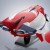 Grendizer U Robot Spirits Akció Figuras Spazer Side Super 15 cm