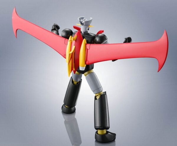 Grendizer U Robot Spirits Akció Figuras Spazer Side Super 15 cm