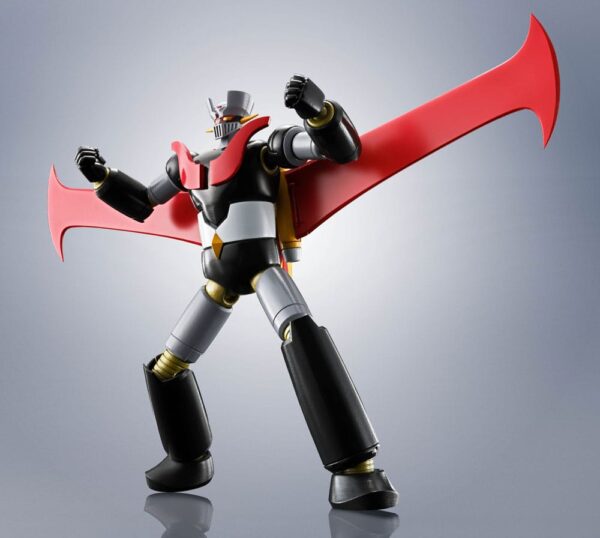 Grendizer U Robot Spirits Akció Figuras Spazer Side Super 15 cm