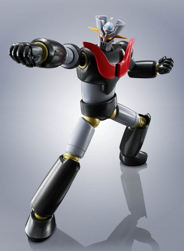 Grendizer U Robot Spirits Akció Figuras Spazer Side Super 15 cm