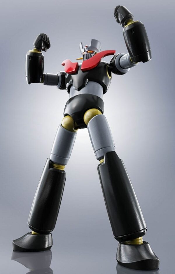 Grendizer U Robot Spirits Akció Figuras Spazer Side Super 15 cm