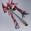 Macross Frontier DX Chogokin Akció Figura VF-27 Gamma SP Super Lucifer Valkyrie Brera Sterne use Revival Ver. 25 cm