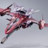 Macross Frontier DX Chogokin Akció Figura VF-27 Gamma SP Super Lucifer Valkyrie Brera Sterne use Revival Ver. 25 cm