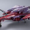 Macross Frontier DX Chogokin Akció Figura VF-27 Gamma SP Super Lucifer Valkyrie Brera Sterne use Revival Ver. 25 cm