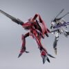 Macross Frontier DX Chogokin Akció Figura VF-27 Gamma SP Super Lucifer Valkyrie Brera Sterne use Revival Ver. 25 cm
