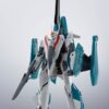 Macross II The Super Dimension Fortress Lovers Again Hi-Metal R Akció Figura VF-2SS Valkyrie II + SAP (Silvie Gena use) Lovers Again 16 cm