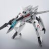 Macross II The Super Dimension Fortress Lovers Again Hi-Metal R Akció Figura VF-2SS Valkyrie II + SAP (Silvie Gena use) Lovers Again 16 cm