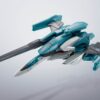 Macross II The Super Dimension Fortress Lovers Again Hi-Metal R Akció Figura VF-2SS Valkyrie II + SAP (Silvie Gena use) Lovers Again 16 cm