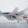 Macross II The Super Dimension Fortress Lovers Again Hi-Metal R Akció Figura VF-2SS Valkyrie II + SAP (Silvie Gena use) Lovers Again 16 cm