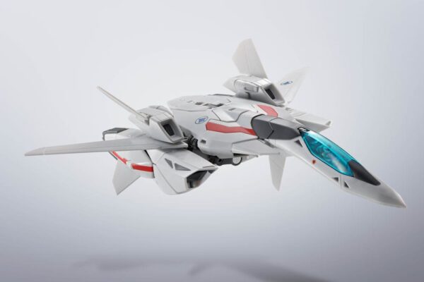 Macross II The Super Dimension Fortress Lovers Again Hi-Metal R Akció Figura VF-2SS Valkyrie II + SAP (Silvie Gena use) Lovers Again 16 cm