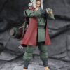 Naruto S.H.Figuarts Akció Figura Jiraiya Hidden Leaf Heroic Master Sage (Sage Mode Set) 17 cm