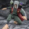 Naruto S.H.Figuarts Akció Figura Jiraiya Hidden Leaf Heroic Master Sage (Sage Mode Set) 17 cm