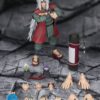 Naruto S.H.Figuarts Akció Figura Jiraiya Hidden Leaf Heroic Master Sage (Sage Mode Set) 17 cm