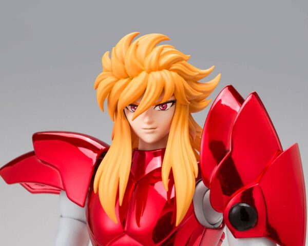 Saint Seiya Saint Cloth Myth Ex Akció Figura Eta Benetasch Mime 17 cm
