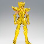 Saint Seiya Saint Cloth Myth Ex Akció Figura Aquarius Hyoga - Inheritor Of The Gold Cloth 17 cm