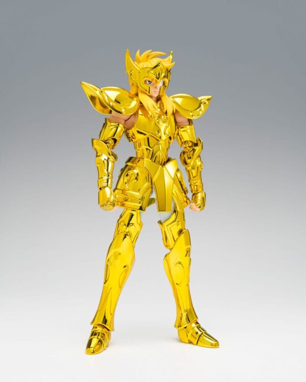 Saint Seiya Saint Cloth Myth Ex Akció Figura Aquarius Hyoga - Inheritor Of The Gold Cloth 17 cm