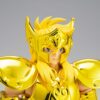 Saint Seiya Saint Cloth Myth Ex Akció Figura Aquarius Hyoga - Inheritor Of The Gold Cloth 17 cm